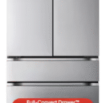 30 cu.ft. Smart Standard-depth MAX 4-Door French Door Refrigerator with Full-Convert Drawer