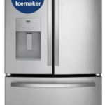 GE Energy Star 25.7cu.ft. Fingerprint Resistant French-Door Refrigerator