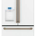 GE CAFÉ™ ENERGY STAR® 27.7 Cu. Ft. Smart French-Door Refrigerator with Hot Water Dispenser