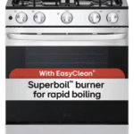 LG 5.8 cu.ft. Gas Slide-In Range with EasyClean