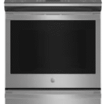 GE Profile 30inch Smart Slide-In Fingerprint Resistant Front-Control Induction and Convection Range with No Preheat Air Fry