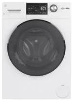 GE 24inch 2.4cu.ft. Capacity Front Load Washer/Condenser Dryer Combo