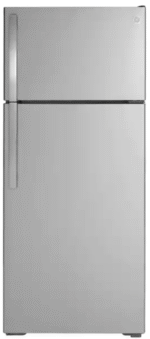 GE Energy Star 17.5cu.ft Top-Freezer Refrigerator