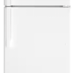 GE 16.6 cu.ft. Top-Freezer Refrigerator