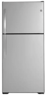 GE Energy Star 19.2cu.ft. Top-Freezer Refrigerator