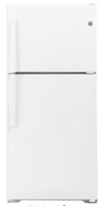 GE 21.9cu.ft. Garage Ready Top-Freezer Refrigerator