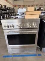 KitchenAid 30-Inch 4 Burner Commercial-Style Dual Fuel Range with No Preheat Air Fry Mode - Image 2