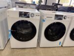 GE Energy Star 24 inch 4.3cu.ft. Front Load Vented Electric Dryer with Stainless Steel Basket/GE Energy Star 24inch 2.4cu.ft. Front Load Washer with Steam - Image 2