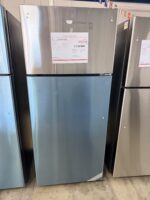 GE Energy Star 17.5cu.ft Top-Freezer Refrigerator - Image 2