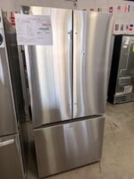 21cu.ft. 3-Door French Door, Counter-Depth MAX Refrigerator - Image 2
