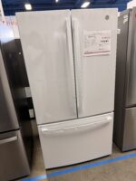 GE Energy Star 27 cu.ft. French-Door Refrigerator - Image 2