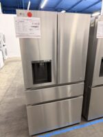 29cu.ft. Standard-Depth MAX 4-Door French Door Refrigerator with Full-Convert Drawer - Image 2